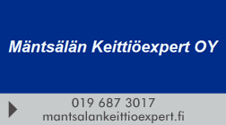 Mäntsälän Keittiöexpert Oy logo